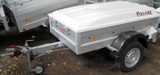 Pongratz LPA 180-G mit Bremse  mit Polydeckel