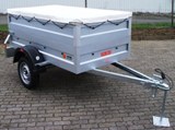 Pongratz LPA 206 U(Z) mit Aufsatzw�nden und Flachplane