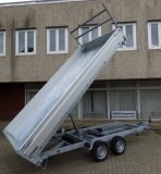 Henra KP3Z.35.1 mit Rampensch�chten und Leitergestell, E- & Handpumpe