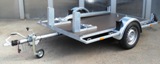 Kr�ger 12 BTZ 25.15 mit zwei Vorderradwippen