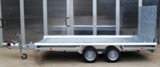 Hulco Terrax -2- 3502 mit Tandemachse Art.Nr. T23502