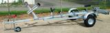 TPV BA 550 mit Kielrollen,Bugst�tze/Winde Komplettpaket