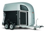 B�ckmann DUO R  mit Polybug,  in schwarz/silber mit Aluboden, Tempo 100