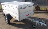 Pongratz LPA 206 U-B mit Aufsatzw�nden und Flachplane