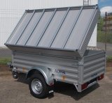 Alutrail 75 D 22.12 mit einer Bordwanderh�hung