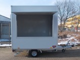 Verkaufsanh�nger, Leerwagen  Dutch Trailers VK 13.250-1 Art.Nr. DT 2.50, 1,3t zGG
