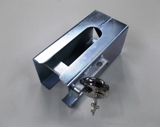Robustes  Kastenschloss  f�r PKW-Anh�nger