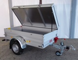 Koch B1000 mit Deckel als Seiten�ffner