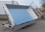 Henra KP3Z.35 mit Rampensch�chten und Leitergestell, E- & Handpumpe