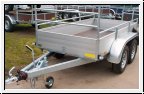 Saris F2520 Alu RS, ohne Leitergestell
