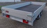 Anssems PSX-S 3000.405x178 stabiler Tandemhochlader, 3000kg, 405x178x30cm