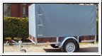 Saris BMG 120T woody mit Hochplane 150cm Innenh�he
