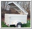 Koch U3 mit doppelter Bordwanderh�hung und Deckel