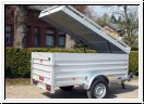 Koch 125.250.13 mit doppelter Bordwanderh�hung und Deckel