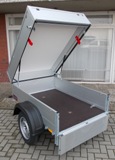 Anssems GT 500-151 HT mit Deckel