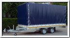 EDUARD Atlas 2,7t 40-20 mit Hochplane 170cm lichte Innenh�he