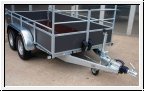 Hapert K2000 Ladema� 250x130cm,Holzw�nde