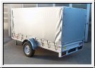 Koch 150.300.13 mit Hochplane 140 cm lichte Innenh�he
