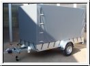 Anssems GTB 1200-301 mit  Hochplane 170cm Innenh�he