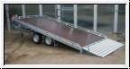 Hapert G2700 40.20 mit Reling