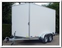 Saris FM3727 Koffer mit Rampe 220 cm Innenh�he