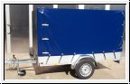 Anssems GT750-251 mit Hochplane 140cm lichte Innenh�he