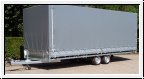 Hulco Medax 3060 mit Hochplane 210cm lichte Innenh�he