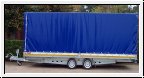 EDUARD Apollo 3,5t 50x22 mit Hochplane 200cm lichte Innenh�he