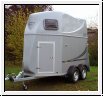 WM-Meyer Nevada mit Polydach f�r 2 Pferde