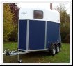 WM-Meyer Arizona mit Polydach f�r 2 Pferde