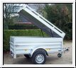 Koch B1000 mit Bordwanderh�hung und Deckel
