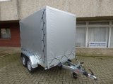 Anssems GTT 1500-251 mit Hochplane 140cm lichte Innenh�he