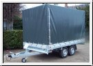 Anssems PSX 20.325 mit Hochplane 180cm lichte Innenh�he
