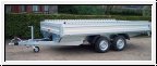B�ckmann Pritschenhochlader CH 4121/26 mit WCF Fahrwerk