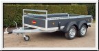 B�ckmann HT 3015 / 20 SF mit WCF Fahrwerk