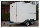 B�ckmann KPT 3015 / 20H WCF Fahrwerk und Tempo 100