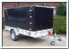 Koch 150.300.13 mit Hochplane 160cm lichte Innenh�he