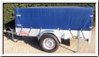 Saris H200 McAlu mit Plane nach Wahl