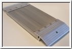 Alurampe Alutrail, 2100kg, 175x30cm