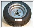 Ersatzrad lose 195/50R13C, 195/50B10, 195/55R10C, 195/70R12C