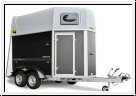 Humbaur Spirit 2000kg f�r 2 Pferde inkl.  Windschott