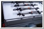 Montage eines Thule Fahrradtr�gers