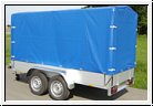 Original Hochplane f�r GT-Serie - 181x101