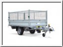 Gitteraufsatz B�ckman, pendelbar, 60cm hoch - RKH 3016