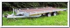 Eduard Atlas 2700kg GG, 406x198cm, 195/55 R10C, mit Reling