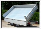 Hapert E 2700, 305x180cm
