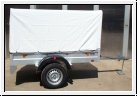 Pongratz LPA 206U, mit wei�er Hochplane 110cm