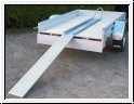 Alutrail 40 UTAZ 22.14 mit 1x Standschiene u. Alurampe