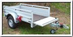 Koch B1000 mit Bugklappe und verl�ngerten Zugrohr