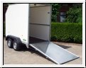 Unsinn LK 2630-14-1570 Koffer, vorne abgeschr�gt, mit Rampe Ausstellungsst�ck
